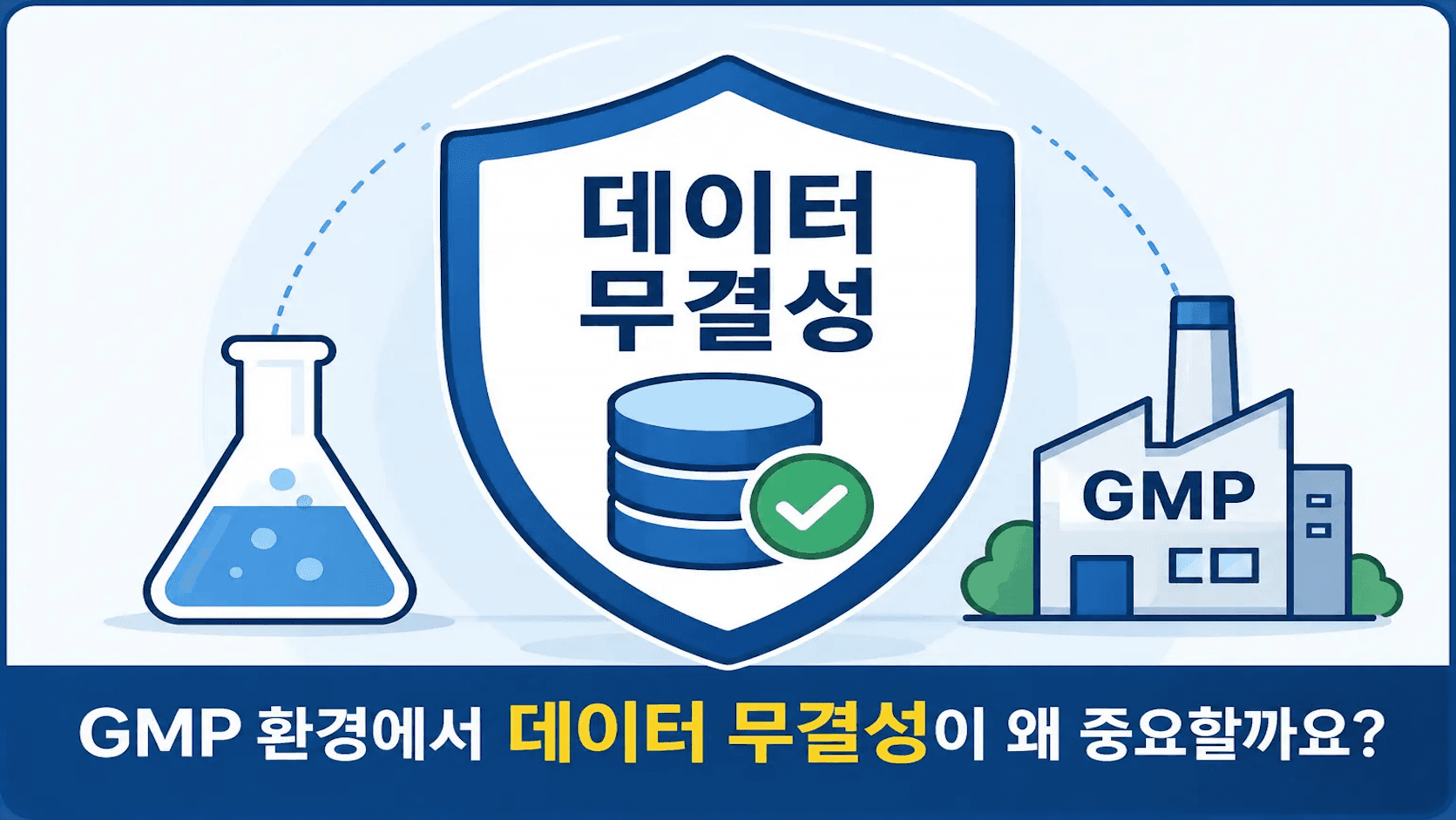 데이터 무결성의 중요성
